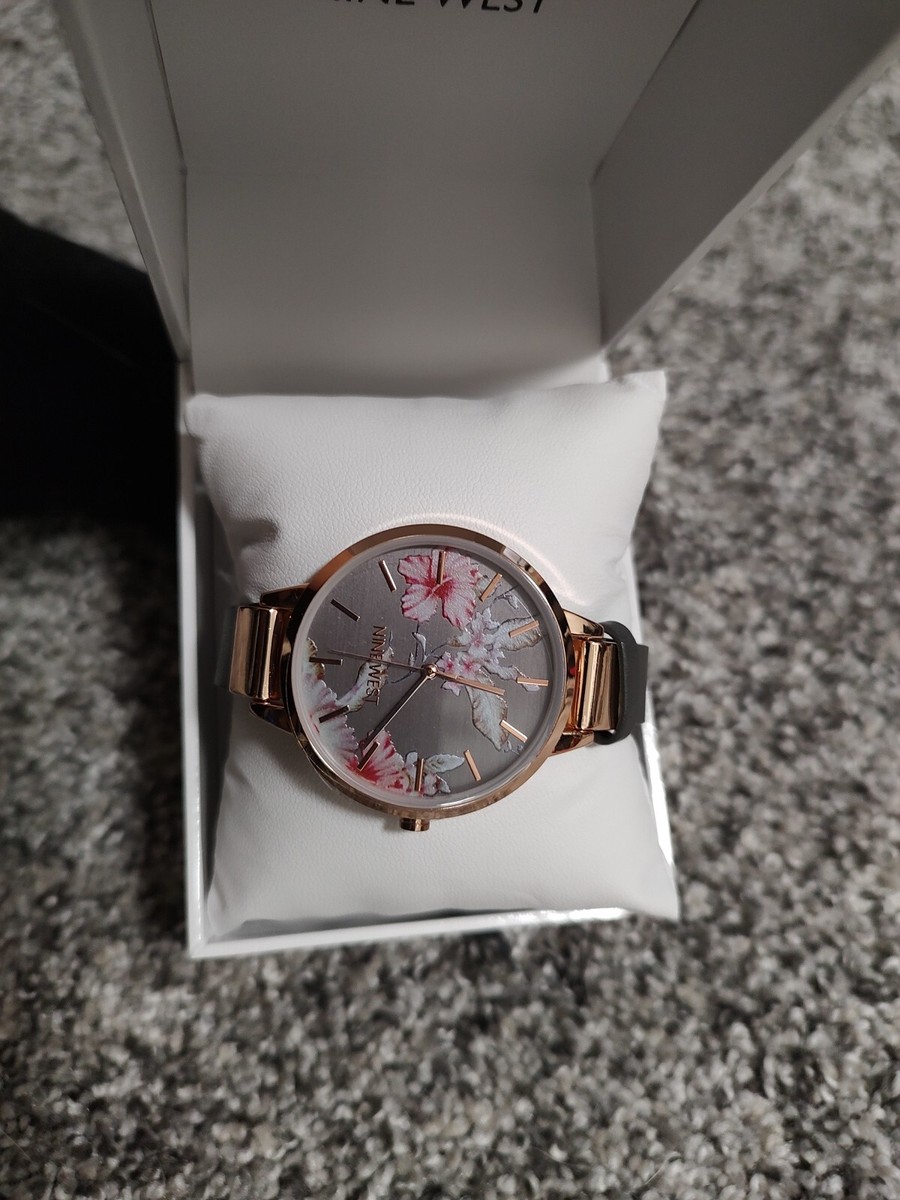 Nine West Watch (New In Box)