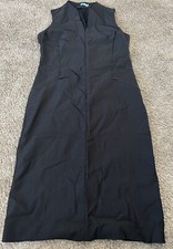 J.McLaughlin Black Sleeveless Dress Size 4