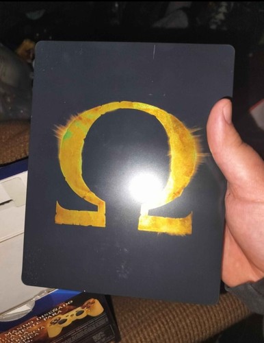 EXTREMELY RARE God Of War Ascension Latin America Exclusive Bundle - Picture 4 of 7