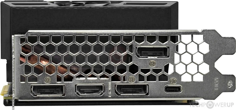 Palit GeForce RTX 2080 Ti GamingPro 11GB GDDDR6 Grafikkarte... - Bild 2 von 4