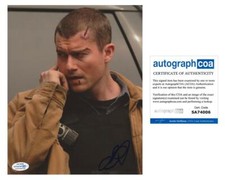 James Badge Dale "24" AUTOGRAPH Signed 'Chase Edmunds' 8x10 Photo B ACOA