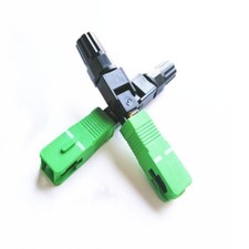 Cheap Price SC FTTH Field Assembly Optic Fiber Quick Fast Connector SC APC 50PCS