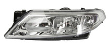 RENAULT LAGUNA 2 II 2001-2005 COPPIA FARI FANALE PROIETTORE ANTERIORE SINISTRA