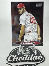 2024 Topps Stadium Club Chrome-Zach Wheeler #214