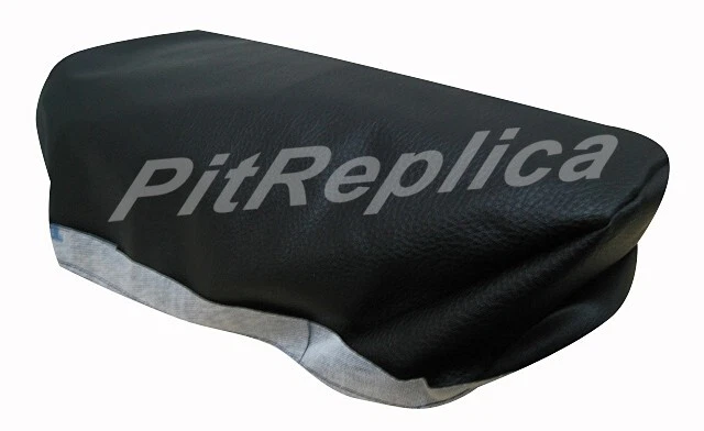 YAMAHA YZ125 YZ125C YZ125X 1976 SEAT COVER [TPV] - Image 3 of 4