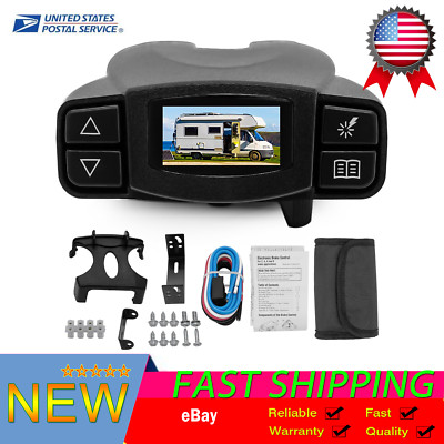 For Tekonsha P3 Prodigy 90195 Electric Trailer Brake Control Module Controller
