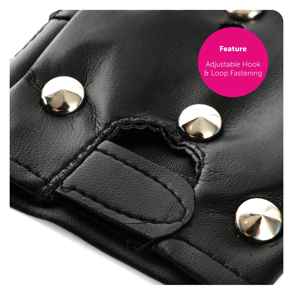 TOMB RAIDER LARA CROFT FANCY DRESS COSTUME GUNS HOLSTER GLOVES GLASSES HALLOWEEN - Image 2 of 4