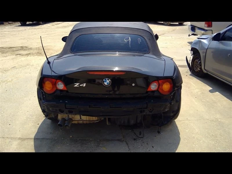 Rear Drive Shaft Automatic Transmission Fits 03-05 BMW Z4 232092 Foto 4 de 4