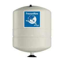 Pressurized Well Bladder Water Tank Durable 4.76 Gallon Precharged Air Pump
