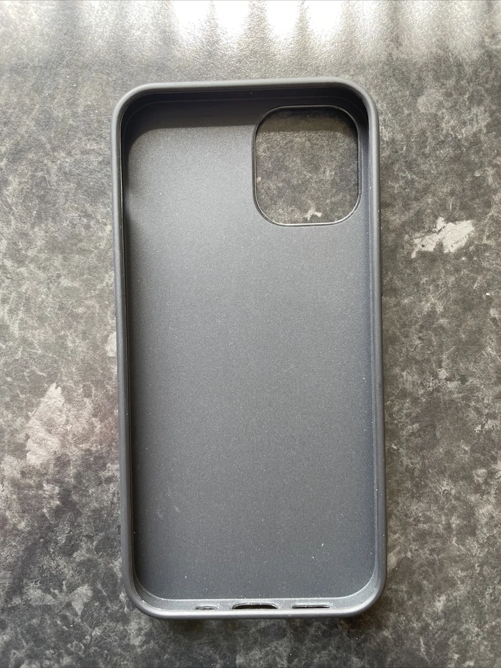 iPhone 12 Mini Phone Case - Black - Image 3 of 4