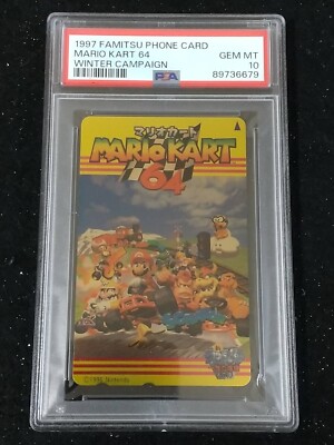 PSA10 カービィ 2005 ファミ通 プロモカード famitsu 3D s-l400.jpg