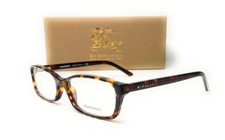 burberry eyeglasses be 2073 3002 tortoise 53mm