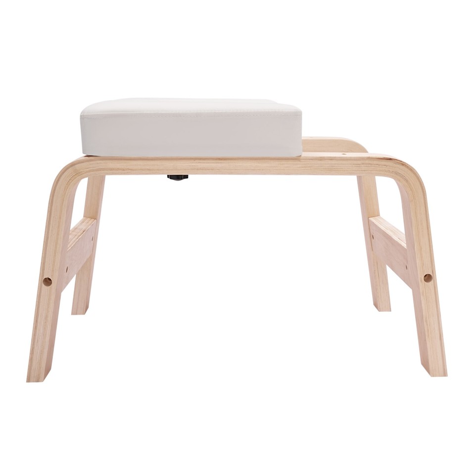 Modern Yoga Headstand Bench Inversion Chair Exercise Workout Fitness ...
