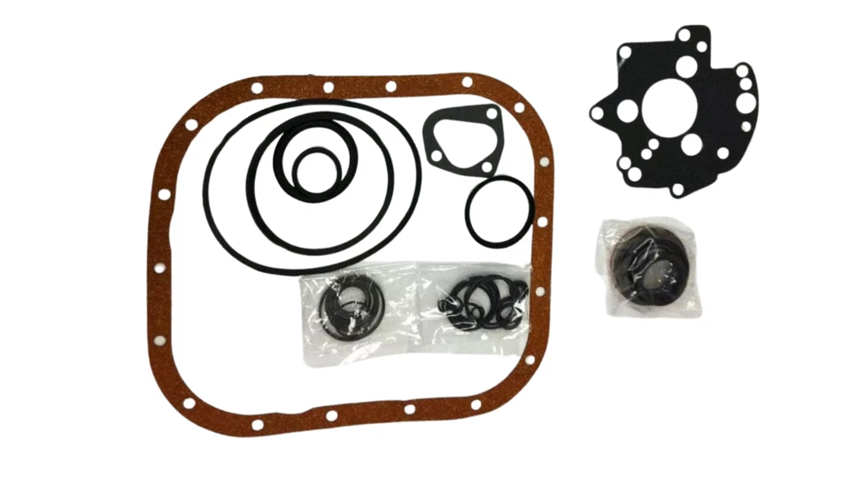 Kit de sellado de transmisión automática para 1956-1962 Plymouth Dodge Desoto Chrysler Torqueflite Foto 3 de 4
