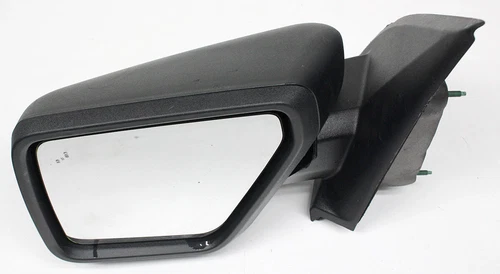 OEM Left Driver Side Exterior Mirror For Ford F150 Black Textured