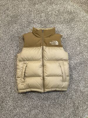 north face Sleeveless puffer jacket 1996 Retro Nuptse womens small