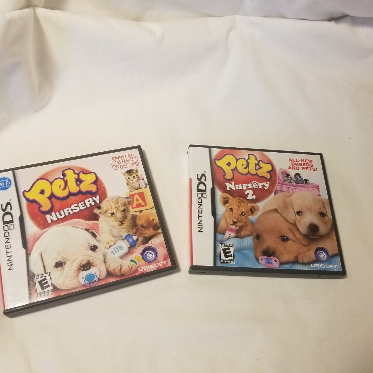 Buy Nintendo DS Petz Nursery 2