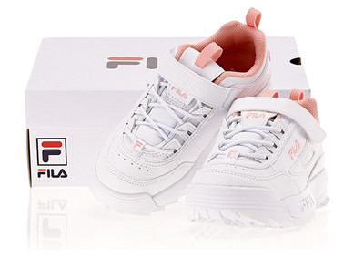 children's fila disruptor