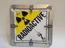 LabelMaster Semi Trailer Contents Flip Sign, 9 Signs, Man Cave Shop Garage