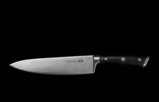 Drako Nordic 8" Chef's Knife Premium German 1.4116 Steel Pakkawood Handle