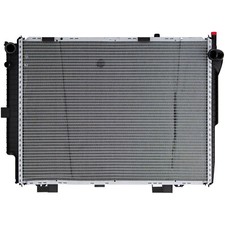 Radiator for MERCEDES-BENZ E-CLASS (W210) 5.4 ;1997-