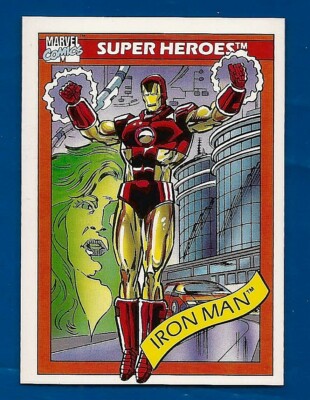 MTG Marvel's Iron Man1箱 MTG Marvel Secret Lair Iron Man