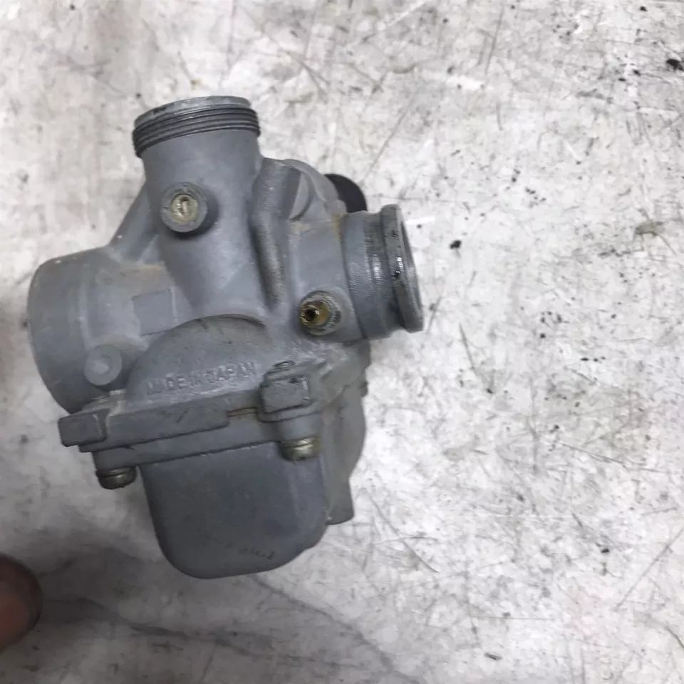 Carburador 83 Yamaha RX 50 RX50 - Imagem 2 de 4