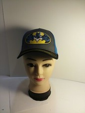 Batman Kids Baseball Cap NWT