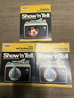 1978 Gabriel Show N Tell record and film strip lot