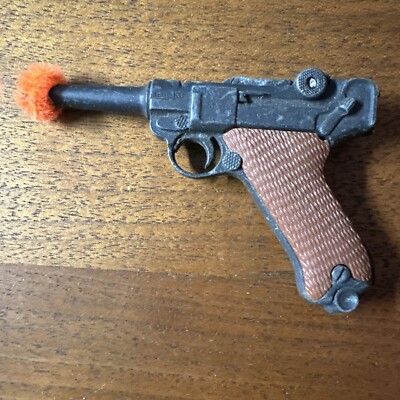 LUGER P-08 トイガン ビンテージトイガン Vintage Marx Toys | GERMAN LUGER 9mm 1253Ku P.08 Toy Pistol | eBay