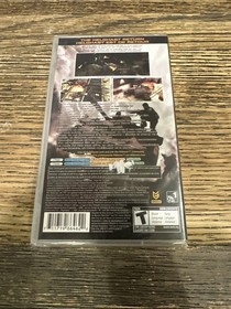 Killzone Liberation - PlayStation Portable (Psp) Brand New Factory Sealed