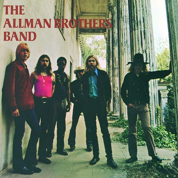 The Allman Brothers Band: The Allman Brothers Band: The Allman Brothers Band --image