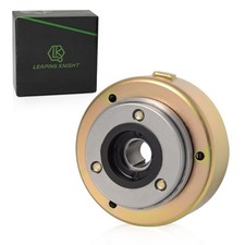 LK 6 Coils Magneto Roller Flywheel,coolster 125cc atv parts,Magneto Flywheel ...