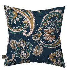 Briarwood Lane Paisley Burlap Pillow