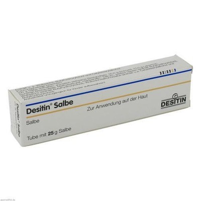 DESITIN Salbe 25 g