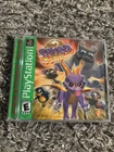 Spyro: Year of the Dragon 🐑🔥🐉 Sony PlayStation 1 PS1 🥚 CIB 🔥 TESTED 🔥