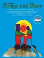 The Joy Of Boogie And Blues Book/Online Audio | Denes Agay | Taschenbuch | 2013