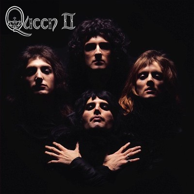 Vinyl Queen - Queen II