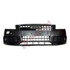 AUDI A4 TDI E SE MK4 (8K) (B8) 2008-2010 Bumper Front Grey