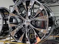 20 4 Ford Oem F150k Wheels Rims No Tires Pvd Chrome King Ranch Blk Fri Sale We