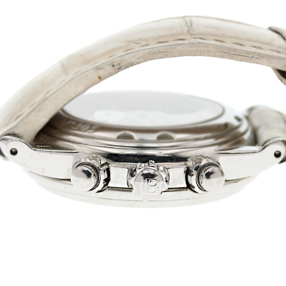 Blancpain Leman Flyback 3485F-1127-97B TO293530 image 3