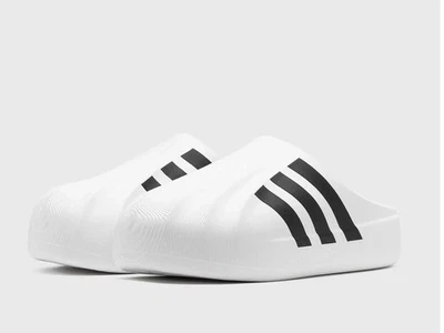 adidas Originals AdiFOM Superstar Mules Sliders UK 4-12 pool shower beach slides - Image 1 of 4