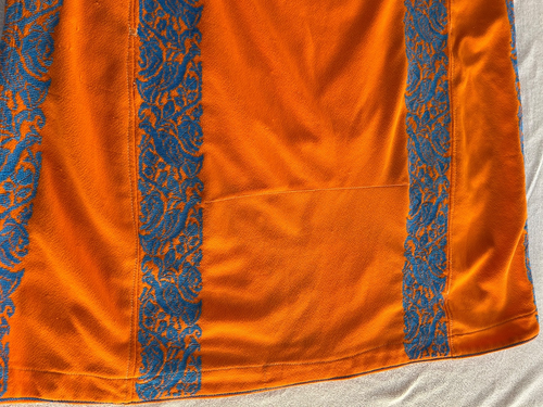 Vestido Tatreez Vintage Palestino Tradicional Thobe - Bordado a Mano - Imagen 16 de 24