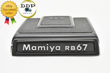  Near Mint Mamiya RB67 Waist Level Finder For RB67 Pro Pro S Pro SD From JAPAN