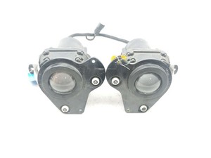 08-12 Can Am Spyder Roadster RS Left Right Front Position Fog Light Lamp