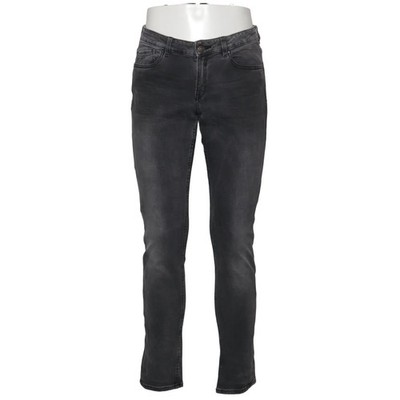 Blue Ridge, Jeans, Größe: 33/32, Grau, Baumwolle/Elasthan, Einfarbig, Denim #5me