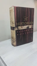 The Historian - 1st Edition -Hardcover By Kostova, Elizabeth - GOOD