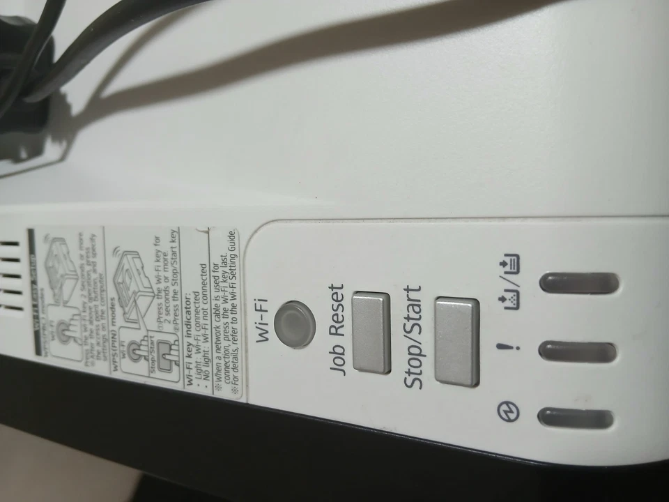 Ricoh SP 213w A4 Mono Laser Office Printer Black and White - Image 3 of 4