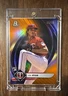 2022 Bowman Platinum - Joe Ryan #70 Orange /25 (RC)