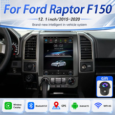 12.1 Android GPS CarPlay For FORD F-150 2015-...